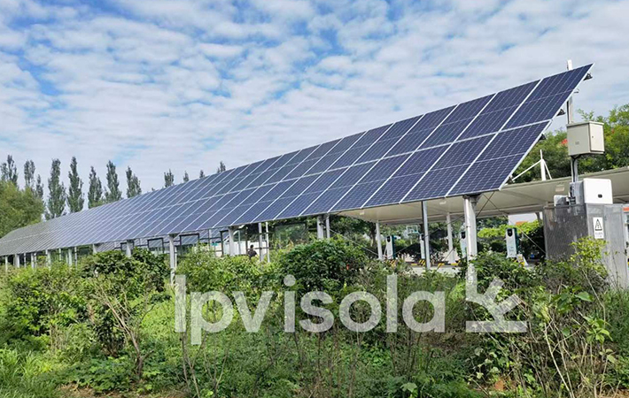 550W Transparent panels